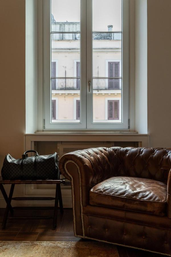 Rome Central Business Rooms Eksteriør billede