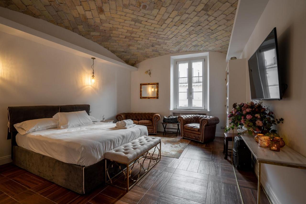 Rome Central Business Rooms Eksteriør billede