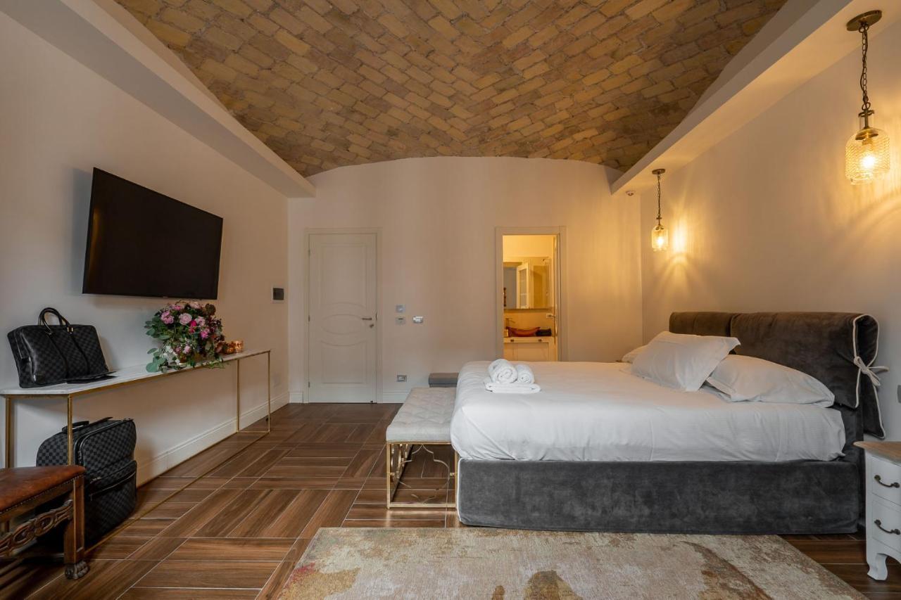 Rome Central Business Rooms Eksteriør billede